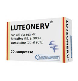 LUTEONERV 20CPR