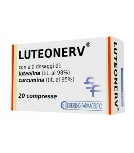 LUTEONERV 20CPR