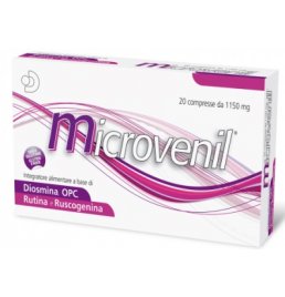 MICROVENIL 20CPR 1150MG