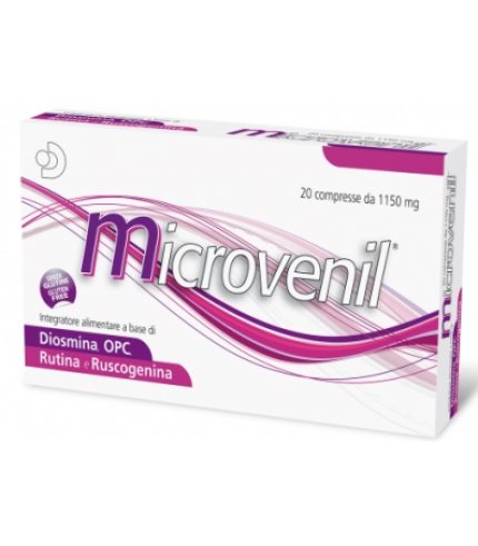 MICROVENIL 20CPR 1150MG