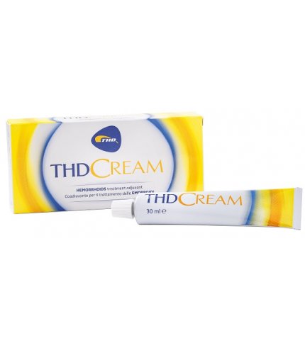 THD CREAM EMORROIDI 30ML