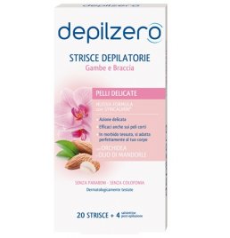 DEPILZERO STRISCE GAMBE/BRACCI