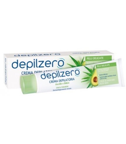 DEPILZERO CREMA ASCELLE/BIKINI