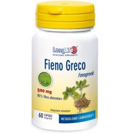 FIENO GRECO LONGLIFE 60CPS