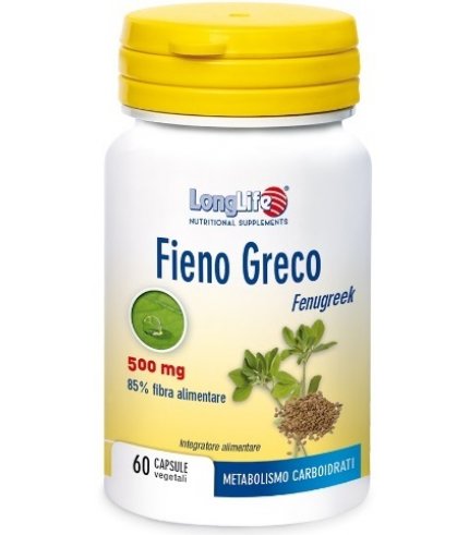 FIENO GRECO LONGLIFE 60CPS