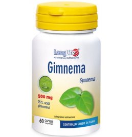 GIMNEMA 60CPS VEG LONGLIFE