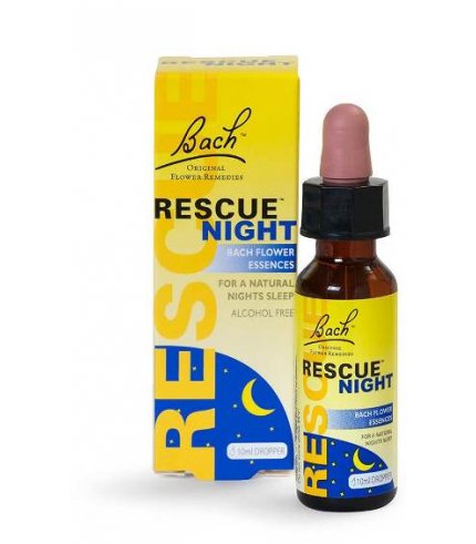 RESCUE NIGHT 10ML NATUR SP /