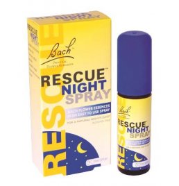 RESCUE NIGHT SPR S/ALCOOL 20ML