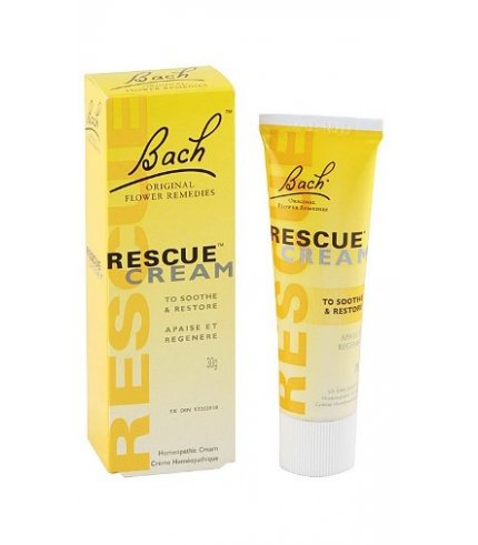 RESCUE CREAM 30G NATUR SP /