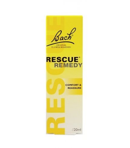 RESCUE REMEDY CENTRO BACH 20ML