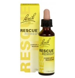 RESCUE REMEDY CENTRO BACH 10ML