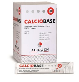 CALCIOBASE 30STICK 10ML