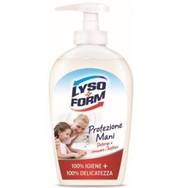 LYSOFORM PROT MANI CLASS 250ML