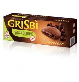 GRISBI' CIOCCOLATO 150G S/GLUT