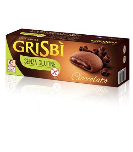 GRISBI' CIOCCOLATO 150G S/GLUT