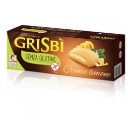 GRISBI' CREMA LIMONE 150G S/GL