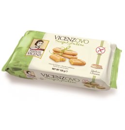 VICENZOVO SAVOIARDI 125G S/GLU