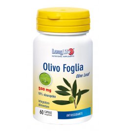 LONGLIFE OLIVO FOGLIA 60CPS