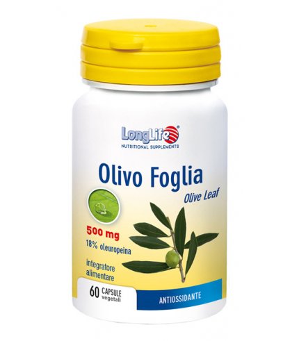 LONGLIFE OLIVO FOGLIA 60CPS