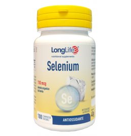 SELENIUM 100 CPS LONGLIFE