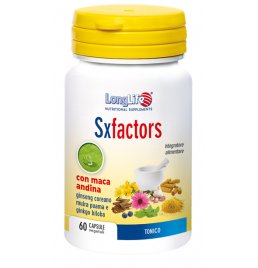 LONGLIFE SX FACTORS 60CPS