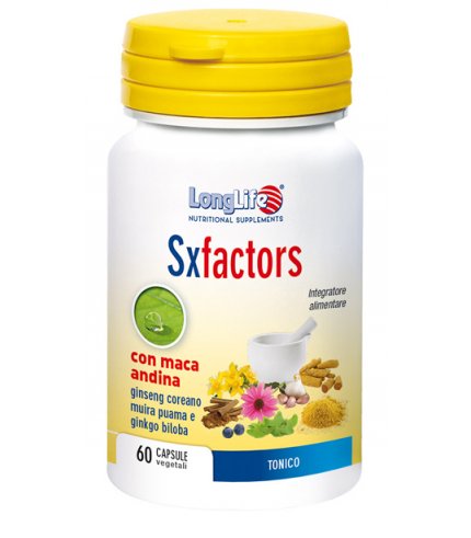 LONGLIFE SX FACTORS 60CPS