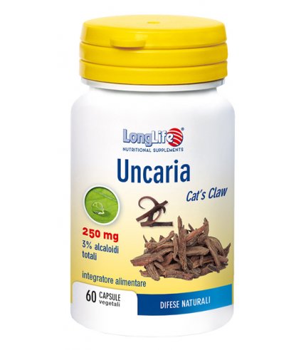 LONGLIFE UNCARIA 60CPS