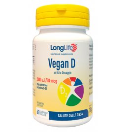 LONGLIFE VEGAN D 60CPS