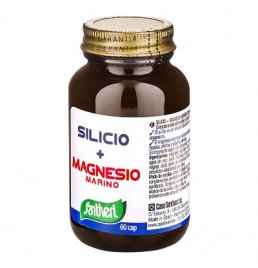 SILICIO+MAGNESIO MARINO 60CPS