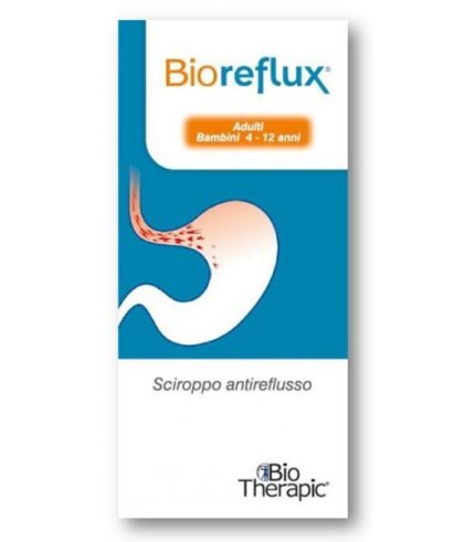 BIOREFLUX SCIROPPO 250ML