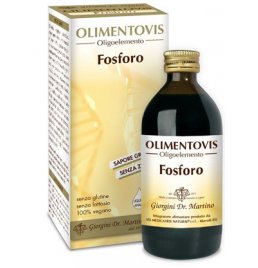 FOSFORO OLIMENTOVIS 200ML