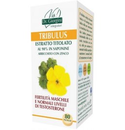 TRIBULUS ESTRATTO TIT 80PAST