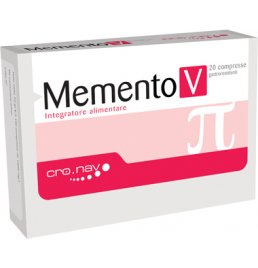 MEMENTO V 20CPR