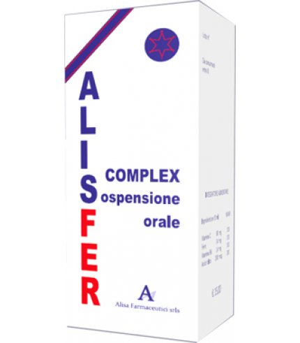 ALISFER COMPLEX 150ML