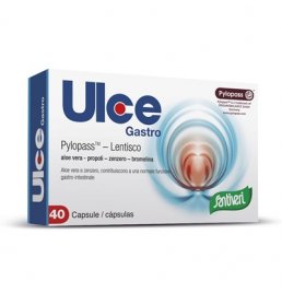 ULCE GASTRO 40CPS 15G