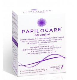 PAPILOCARE GEL VAG 7CAN 5ML