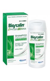 BIOSCALIN PHYSIOGENINA SHAMPOO FORTIFICANTE RIVITALIZZANTE 200 ML