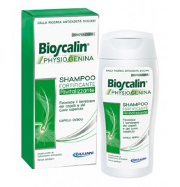 BIOSCALIN PHYSIOGENINA SHAMPOO FORTIFICANTE RIVITALIZZANTE 200 ML