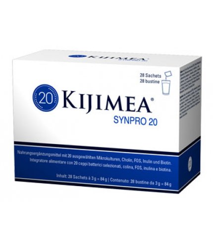 KIJIMEA SYNPRO20 BEVANDA28BUST