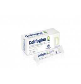 COLIFAGINA D 12BUST 15ML