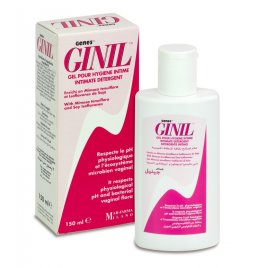 GINIL DETERGENTE INTIMO 150ML