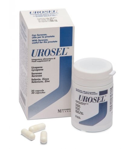 UROSEL 30CPR