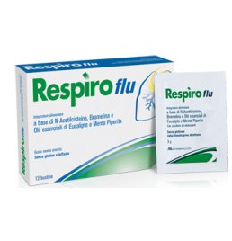 RESPIRO FLU 12BUSTINE