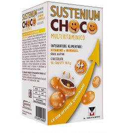 SUSTENIUM PLURIVIT CHOCO 90G