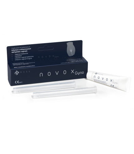 NOVOX GYNO POMATA 15ML