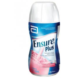 ENSURE PLUS FRAGOLA 4X200ML