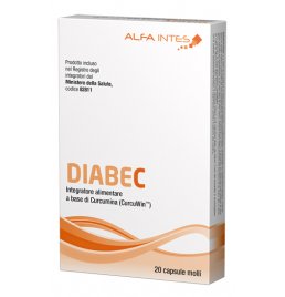 DIABEC 20 CAPSULE MOLLI