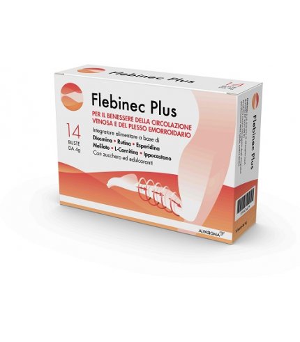 FLEBINEC PLUS 14BUST