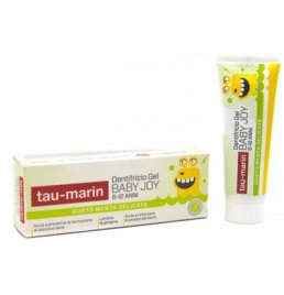 TAU MARIN DENTIFRICIO BABY JOY