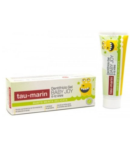 TAU MARIN DENTIFRICIO BABY JOY